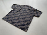 90s Vintage RalphLauren Vintage CAMP Slant Paisley XL