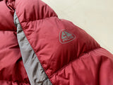 90s Nike ACG Puffer Jacket L Burgundy