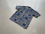90s Vintage Polo RalphLauren CLAYTON Bandana Shirt M