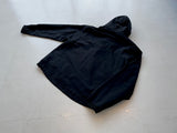 90s L.L.Bean Nylon Shell Jacket M Black