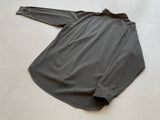 90s RalphLauren “MARLOWE” L/S Shirt XL LightGray