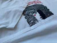 90s Vintage GODSPELL T-shirt White
