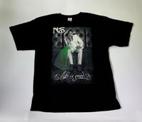 Vintage NAS “Life is Good ” Tshirt L deadstock