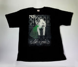Vintage NAS “Life is Good ” Tshirt L deadstock