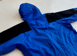 90s Vintage North Face Mountain Light LightBlue M