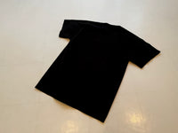 Vintage BETTY PAGE T-shirt M Black