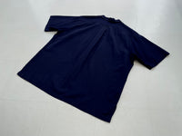 90s Vintage Polo RalphLauren “CALDWELL”Opencollar Shirt XXL Navy