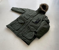 90s NIKE ACG Flight Jacket L OD