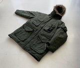 90s NIKE ACG Flight Jacket L OD