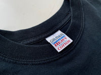 Vintage PulpFiction “Silhouette”T-shirt Black