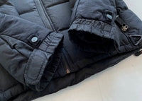 90s NIKE ACG Puffer Jacket L Black