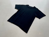 90s Vintage Haagen-Dazs “Big Logo”T-shirt XL Black