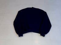 60s Vintage Wool Cardigan DeepNavy