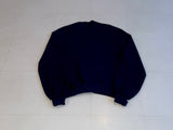 60s Vintage Wool Cardigan DeepNavy