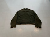 70s Levi’s Corduroy Trucker Jacket 50 Olive