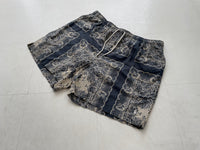 90s Vintage POLO SPORT “Cross Paisley”Shorts XL