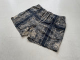 90s Vintage POLO SPORT “Cross Paisley”Shorts XL