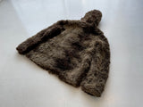 70s LAKELAND Faux Fur Hoodie 44