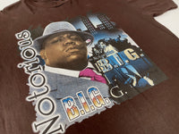 90s vintage The Notorious BIG Raptee XL deadstock