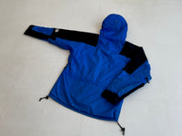 90s Vintage North Face Mountain Light LightBlue M