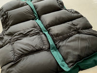 80s Cabela’s Puffer Vest XL ForestGreen