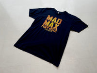 Vintage MAD MAX FuryRoad T-shirt L Black