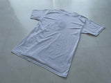 Vintage Yin-Yang T-shirt L White