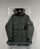 90s NIKE ACG Flight Jacket L OD