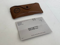Vintage B&L RAYBAN Sunglasses Blowbar