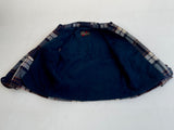 70s Sears Vintage Wool Plaid Jacket 38