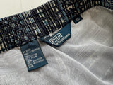 Vintage Polo RalphLauren Paisley Swim Shorts XL