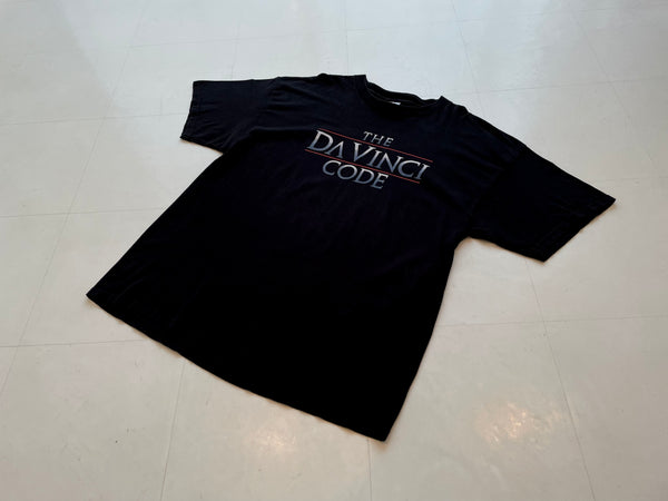 XLサイズ The Da Vinci Code ダヴィンチ コード Tシャツ