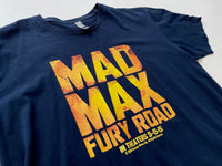 Vintage MAD MAX FuryRoad T-shirt L Black