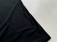 90s Vintage Ying Yang T Shirt XL Black