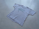 90s Vintage NEWPORT T-shirt XL White