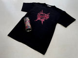 Vintage Deadstock KILLBILL2 T-shirt XL Black