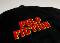 90s vintage pulp fiction “film crew” jacket L