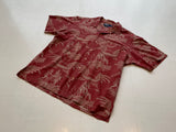90s Vintage Polo RalphLauren CALDWELL Don Quijote OpenCollar Shirt L