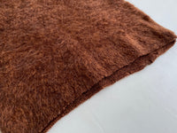 60s Vintage Mcgregor Mohair Sweater BrownGold M